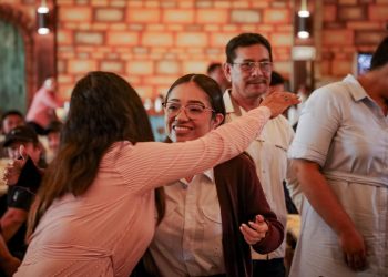 Yensunni Martínez llama a fortalecer la unidad y el trabajo en equipo junto a las y los Alcaldes, Delegados y Subdelegados de Othón P. Blanco