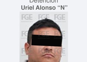 Capturan autoridades en Yucatán a objetivo prioritario del Atlas Delictivo de Quintana Roo, implicado en delitos de extorsión y homicidio