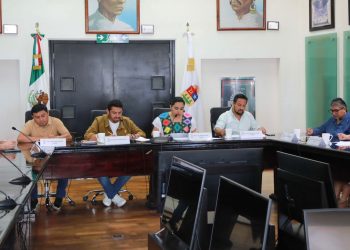 Recibe Congreso iniciativa de la gobernadora Mara Lezama para instalar un poder judicial cercano a la gente.