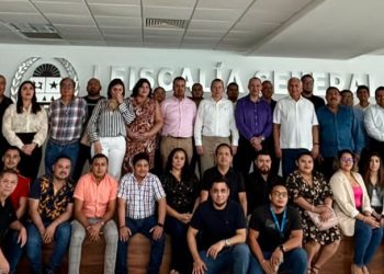 Destaca Raciel López Salazar importancia de la capacitación constante del personal de la Fiscalía