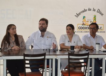 Inician trabajos de remodelación del Mercado de la Diez