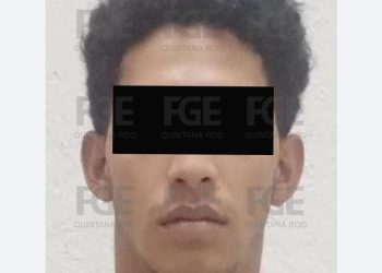 Detiene Fiscalía a líder de un grupo delictivo dedicado al robo de motocicletas en Isla Mujeres