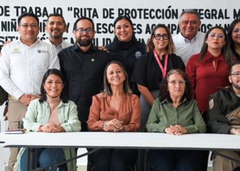 Gobierno de Solidaridad refuerza la protección de niñas, niños y adolescentes migrantes