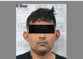 Logra FGE vinculación a proceso para dos personas por narcomenudeo; se les relaciona con el homicidio de una mujer y un menor en Benito Juárez