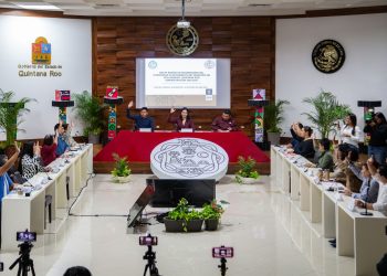 Aprueba Cabildo de Solidaridad proyecto de reformas al Poder Judicial de Quintana Roo