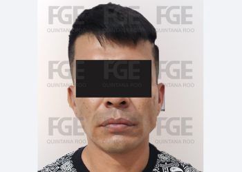 Aseguran Fiscalía, Guardia Nacional, Marina y SSC, drogas en tres cateos en Cozumel