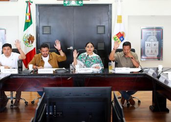 Con aprobación de los once ayuntamientos, decretan reforma al Poder Judicial