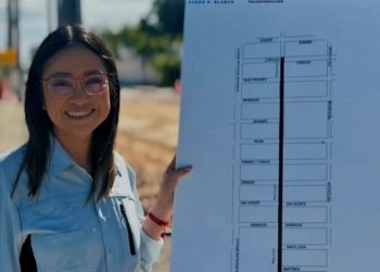 Renovarán calle Polyuc en el fraccionamiento Caribe de Chetumal