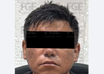 Por robo, FGE arresta a dos personas en Benito Juárez