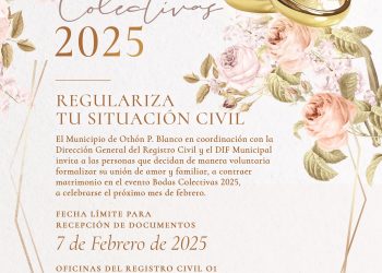 Anuncian bodas Colectivas en Chetumal