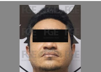 Por extorsión, logra Fiscalía vinculación a proceso para un sujeto en Benito Juárez