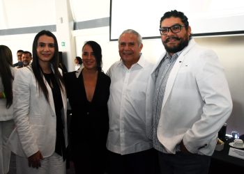 Insta Raciel López Salazar al sector empresarial, para construir juntos la paz y una sociedad más justa y segura