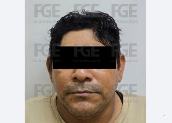 Cumplimenta FGE de Quintana Roo orden de aprehensión para una persona por extorsión en Cozumel