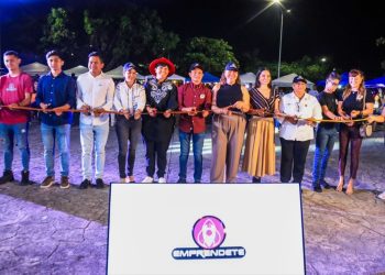 Gobierno de Solidaridad impulsa a los jóvenes emprendedores