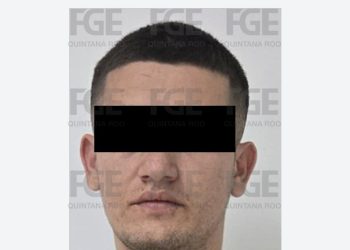 Arrestan Fiscalía de Quintana Roo, Marina y Guardia Nacional a Sergio Fernando “N”, alias “La Momia”, integrante de un grupo criminal, principal generador de violencia en Benito Juárez