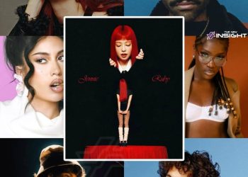 Jennie de BLACKPINK sorprende con su álbum ‘RUBY’ y grandes colaboraciones