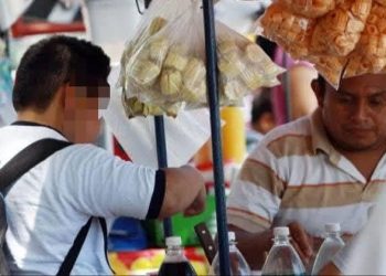 Exigen eliminar comida chatarra de cooperativas escolares en Quintana Roo