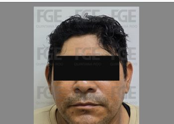 Por extorsión, obtiene FGE Quintana Roo vinculación a proceso contra sujeto en Cozumel