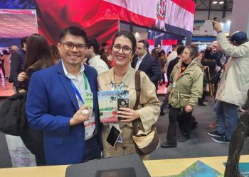 Destinos turísticos de Othón P. Blanco maravillan en la FITUR 2025