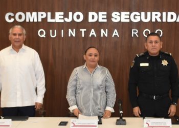 FGE de Quintana Roo, en colaboración con la SSC, investiga deceso de una persona detenida en Othón P. Blanco: Raciel López Salazar