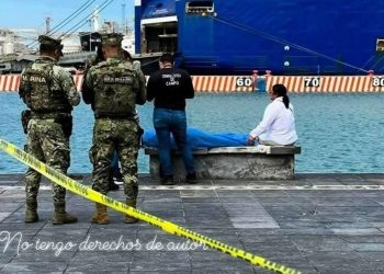 «Abuelita se despide de la vida en el malecón de Veracruz, rodeada de mar y serenidad»