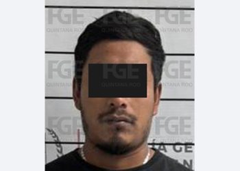 Captura Fiscalía a una persona por narcomenudeo; está relacionado con delitos de robo de vehículos en Benito Juárez