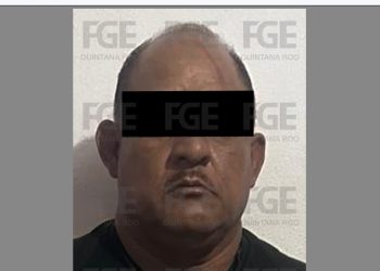 Logra FGE Quintana Roo vinculación a proceso de tres personas relacionadas con un grupo criminal en el Centro y Sur del Estado