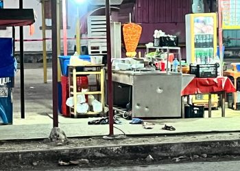 Atacan a hombre en Villas Otoch Paraíso: ¿cobro de derecho de piso detrás del balazo?Título: