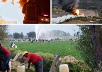 A 6 años de la tragedia en Tlahuelilpan, sigue el huachicol