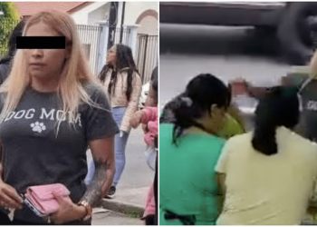 A prisión mujer que arrojó aceite hirviendo a vendedora, en Xalapa