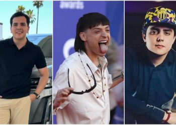 Acusan a Peso Pluma y otros influencers de apoyar a Los Chapitos