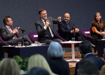 Advierte Ebrard impacto negativo para los EE.UU. por aranceles