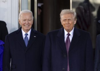 Agenda completa de la toma de protesta de Trump: misa y desayuno con Biden