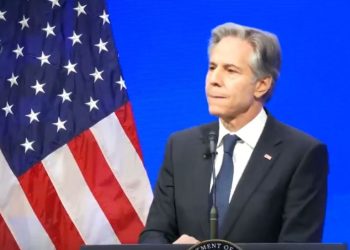 Antony Blinken espera que la tregua en Gaza entre en vigor el domingo