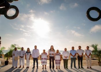 Anuncia Estefanía Mercado creación de un Consejo Consultivo para los pueblos originarios