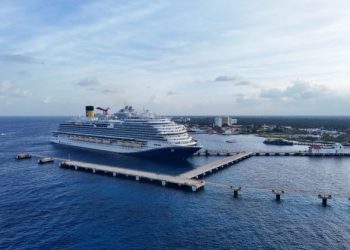 APIQROO da la bienvenida al primer nuevo arribo del año 2025