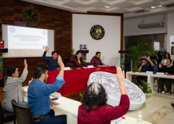 Aprueba Cabildo de Solidaridad proyecto de reformas al Poder Judicial de Quintana Roo