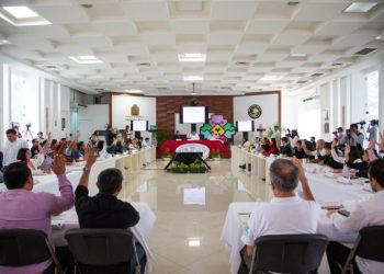 Aprueban primer paquete de recursos del POA 2025 por 99.9 MDP para Solidaridad