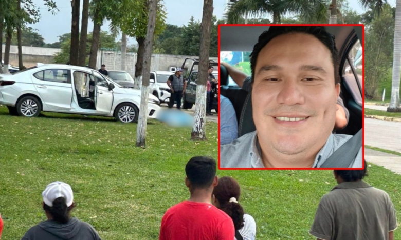 Asesinan a balazos a empresario y exregidor de Tabasco: así fue el ataque armado contra Mario Peralta