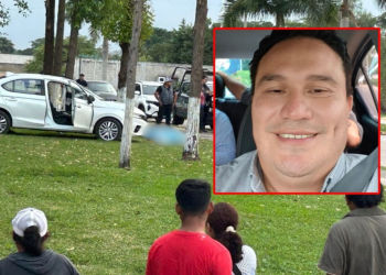Asesinan a balazos a empresario y exregidor de Tabasco: así fue el ataque armado