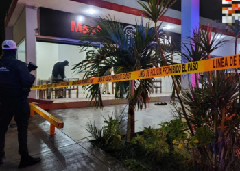 Asesinan a dueño de negocio de comida japonesa en Culiacán