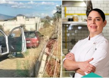 Asesinan a exjefe policiaco de Morelos; investigado por secuestro de chef Zahie Téllez