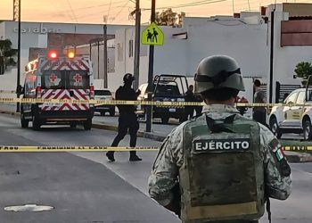 Asesinan a subsecretario de Seguridad Municipal de Salamanca