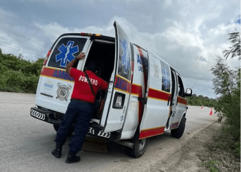 Asesinan a vigilante de obras del Tren Maya en Quintana Roo