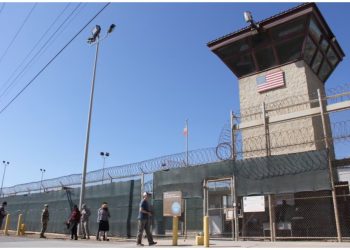 Así es Guantánamo, cárcel para terroristas a donde Trump enviará a migrantes