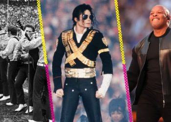 Así surgió la tradición del show de medio tiempo en el Super Bowl