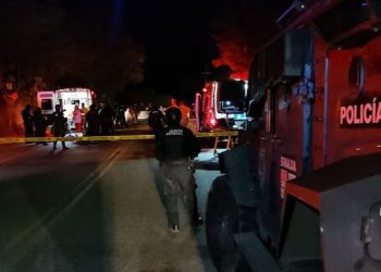 Ataque armado a jóvenes en Culiacán desata persecución y choque; hay 1 muerto y 6 heridos