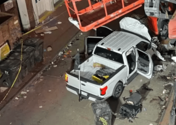 Atropellamiento masivo en Nueva Orleans deja 10 muertos; el agresor fue abatido