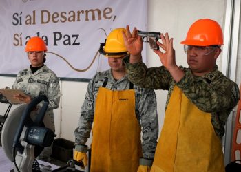 Aumentan 1.1% los asesinatos en México; sumaron 30 mil 057 asesinatos en 2024