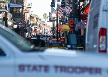 Autoridades en EE.UU. buscan respuestas al ataque de Nueva Orleans en Año Nuevo